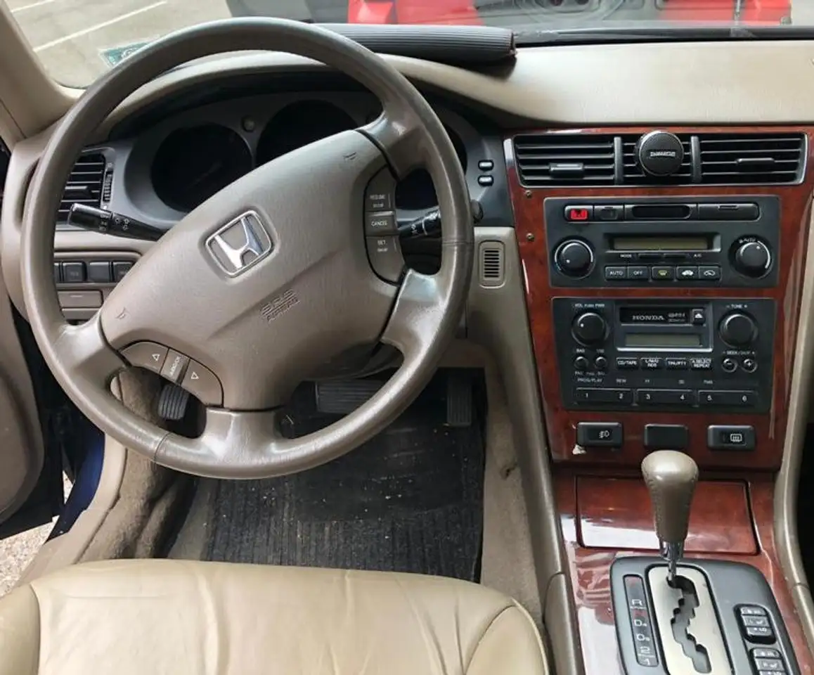 Honda Legend 3.5i FL coupe, foto 10