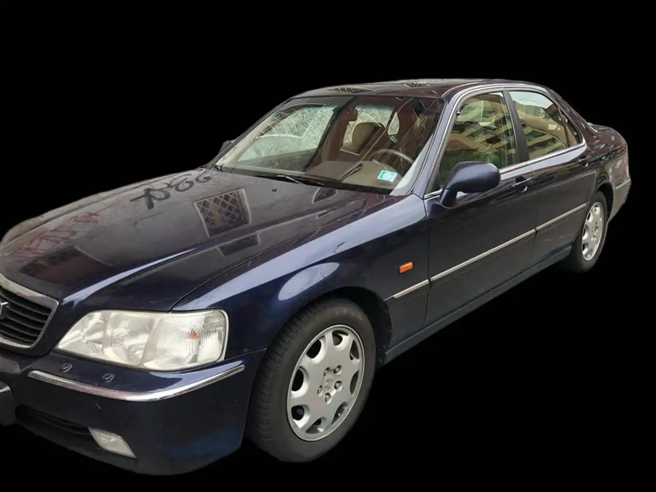 Honda Legend 3.5i FL coupe, foto 5
