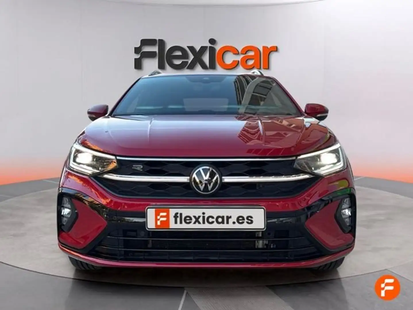 Volkswagen Taigo 1.5 TSI R-Line DSG 110kW Rojo - 2