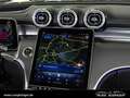 Mercedes-Benz GLC 300 de 4M Coupé AMG Line*AHK*Distr*360*Pano* Gris - thumbnail 15