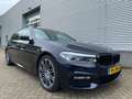 BMW 520 High Exe touring PANO HUD LED CARPLAY LEDER CARBON Zwart - thumbnail 2