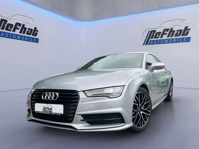 Audi A7 Sportb 3.0TDI S-Line quattro*LED-MATRIX*MEMORY