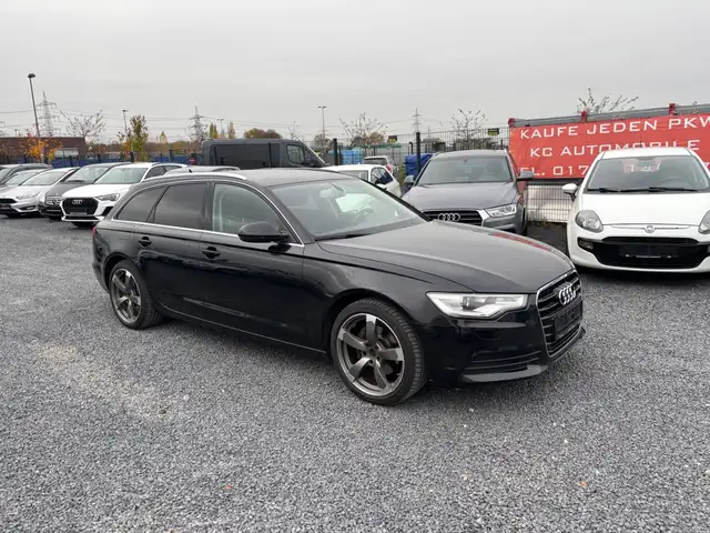 Audi A6 Avant 2.0 TFSI*SCHECKHEFTGEPFLEGT*TÜV NEU*