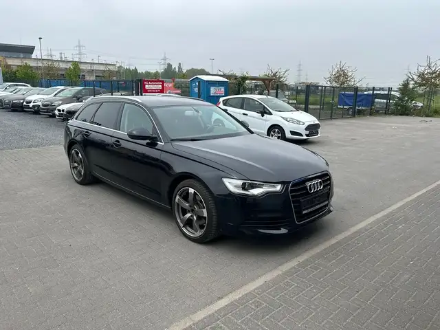 Audi A6 Avant 2.0 TFSI*SCHECKHEFTGEPFLEGT*TÜV NEU*