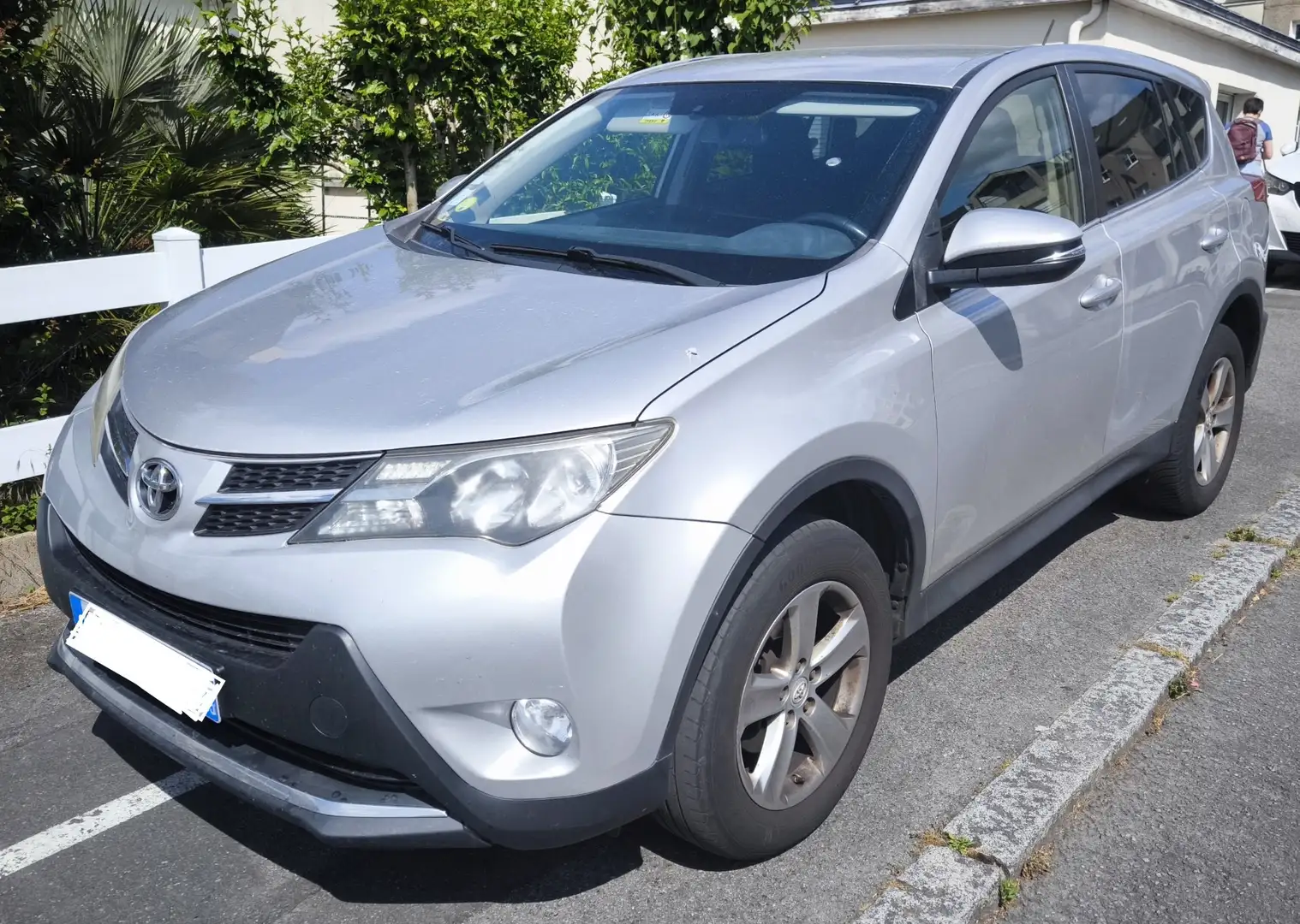 Toyota RAV 4 RAV4 124 D-4D 2WD Life - 1