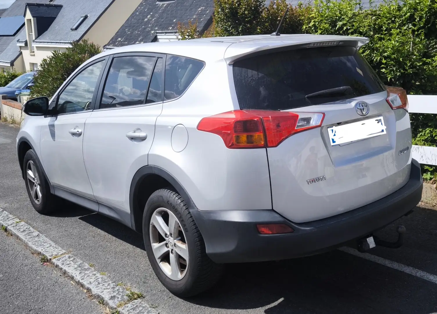 Toyota RAV 4 RAV4 124 D-4D 2WD Life - 2