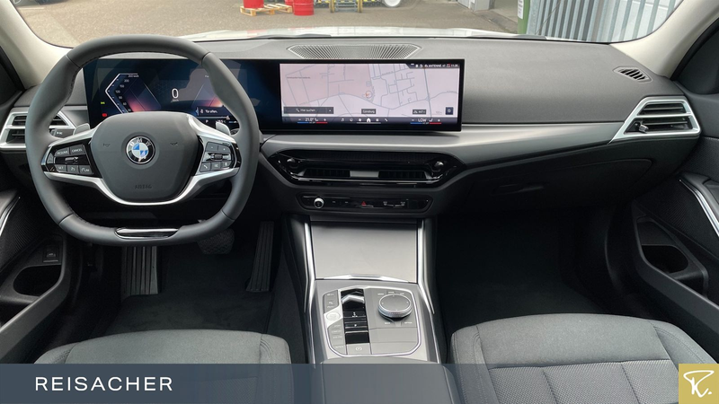 BMW 320 i A Lim Autom — photo 6
