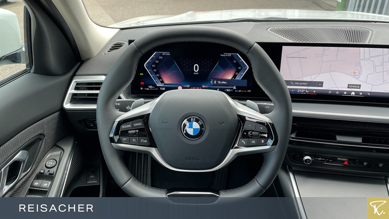 BMW 320 i A Lim Autom — photo 5