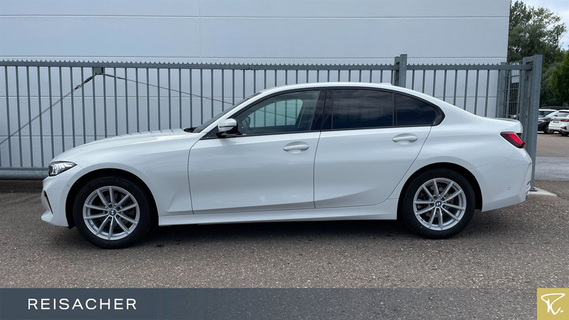 BMW 320 i A Lim Autom — photo 9
