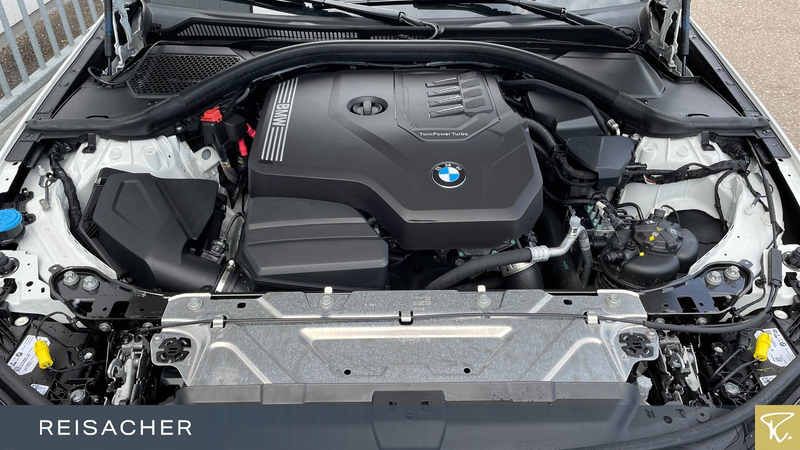 BMW 320 i A Lim Autom — photo 7