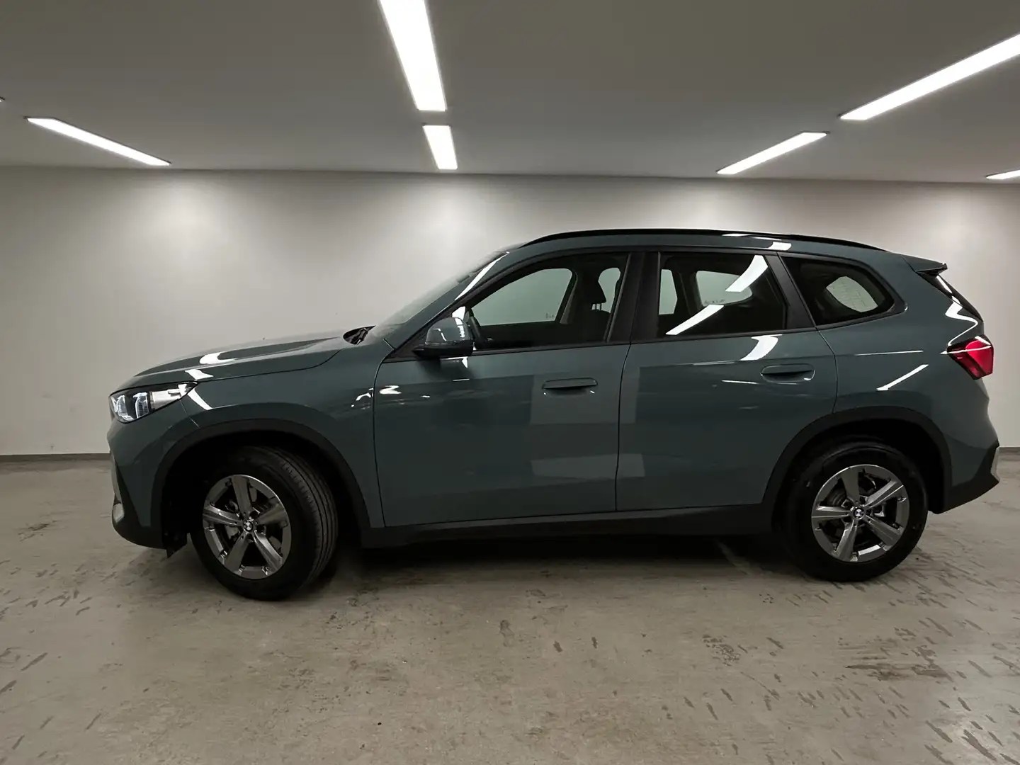 BMW X1 xDrive20d PA. Plus Head-Up DAB LED Shz Verde - 2