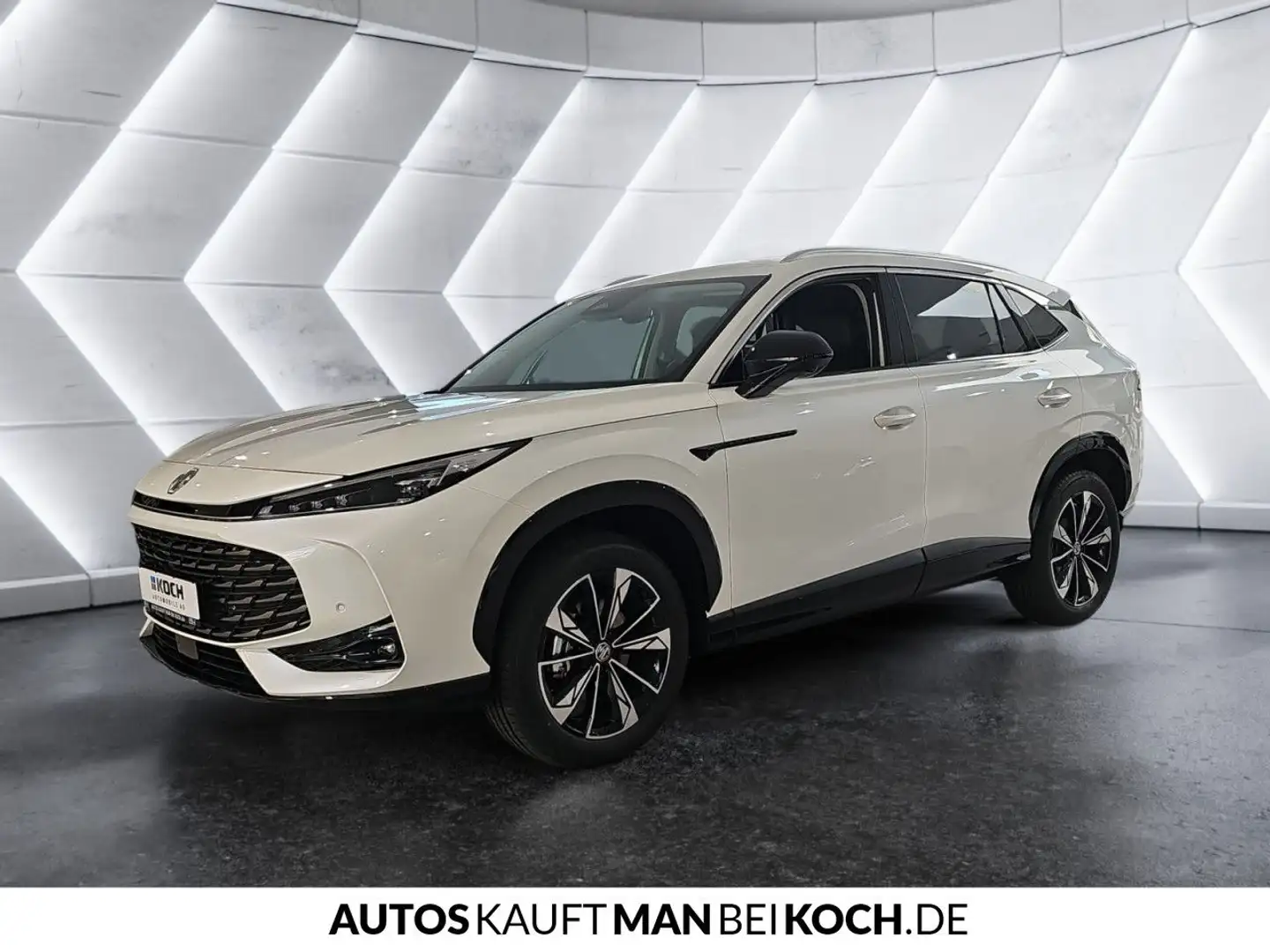 MG HS MG HS AT LUX MY24 SHZ NAV 360 white Bianco - 2