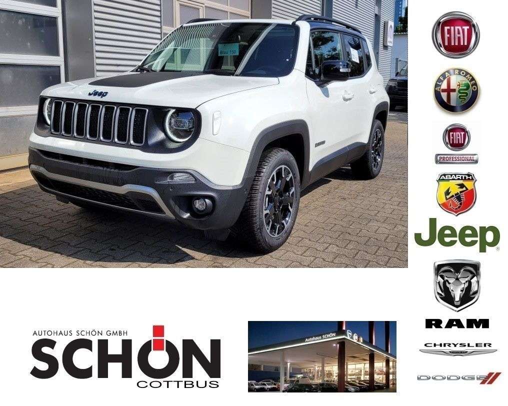 Second hand Jeep Renegade 1.3