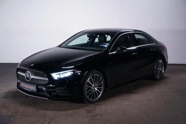 Mercedes-Benz A 220 4Matic AMG Line AMG/MBUX/360°/ACC/AUT/KeyL