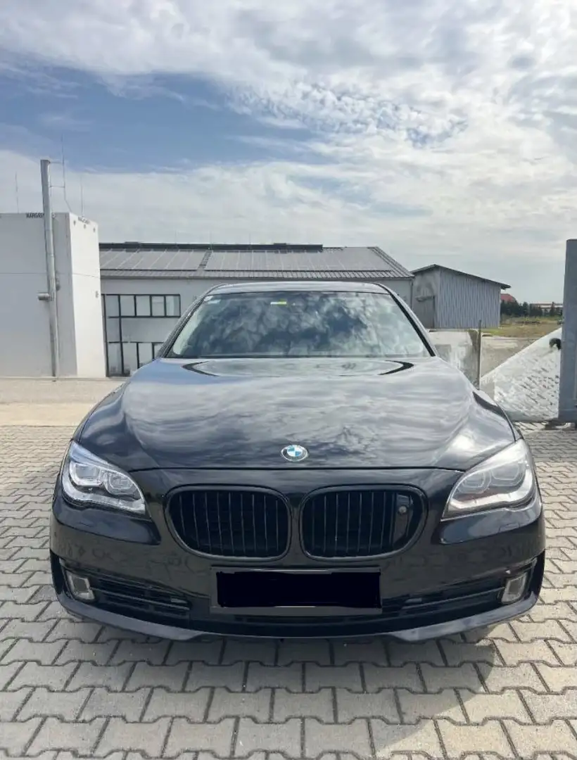 BMW 740 740d xDrive Pickerl/Service Neu - TOP Ausstattung - 2