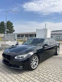 740d xDrive  Pickerl/Service Neu - TOP Ausstattung