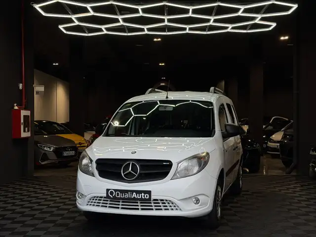 Mercedes-Benz Citan Tourer 109CDI Plus