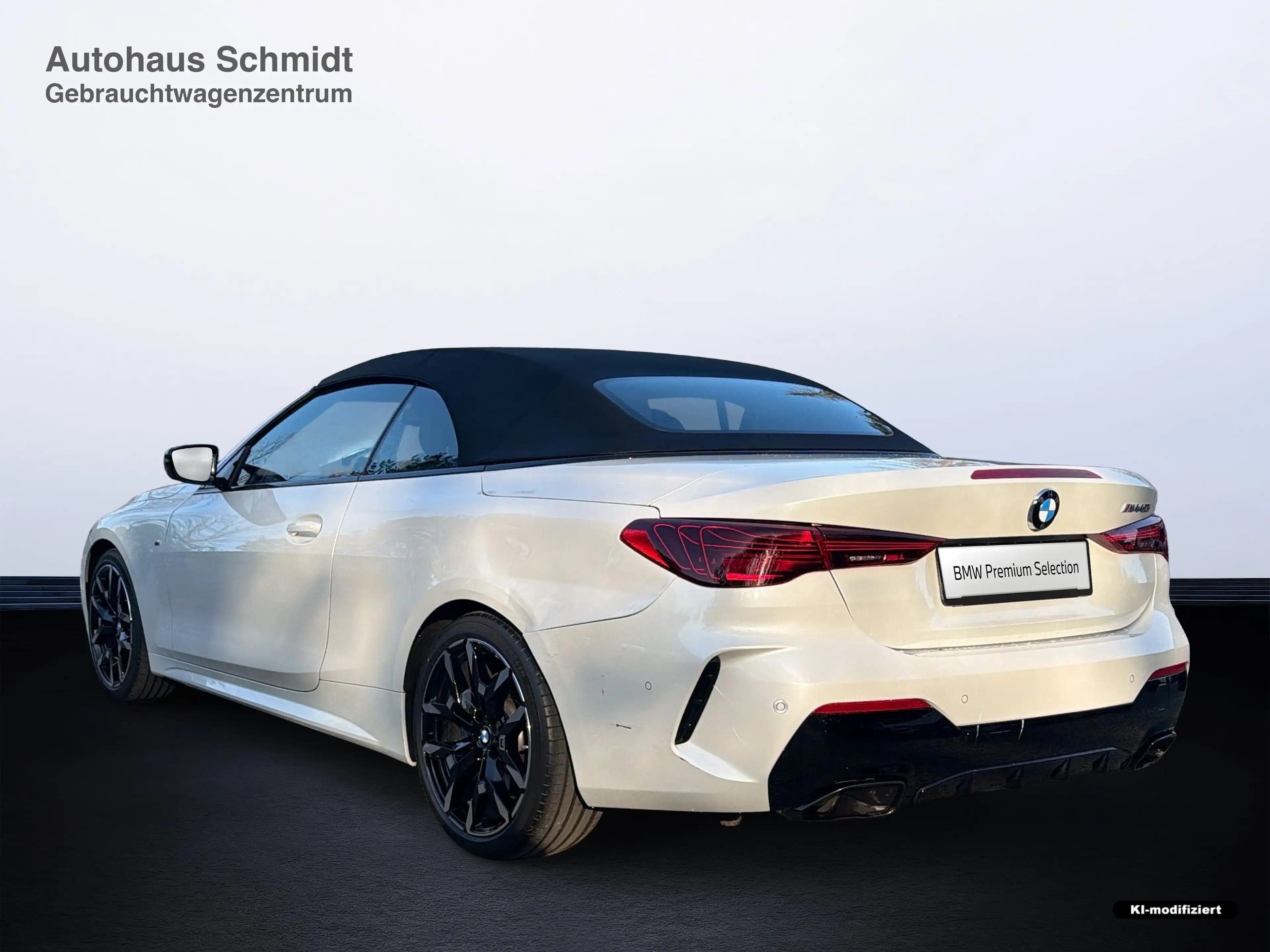 BMW 440 M440i xDrive Cabrio — photo 3