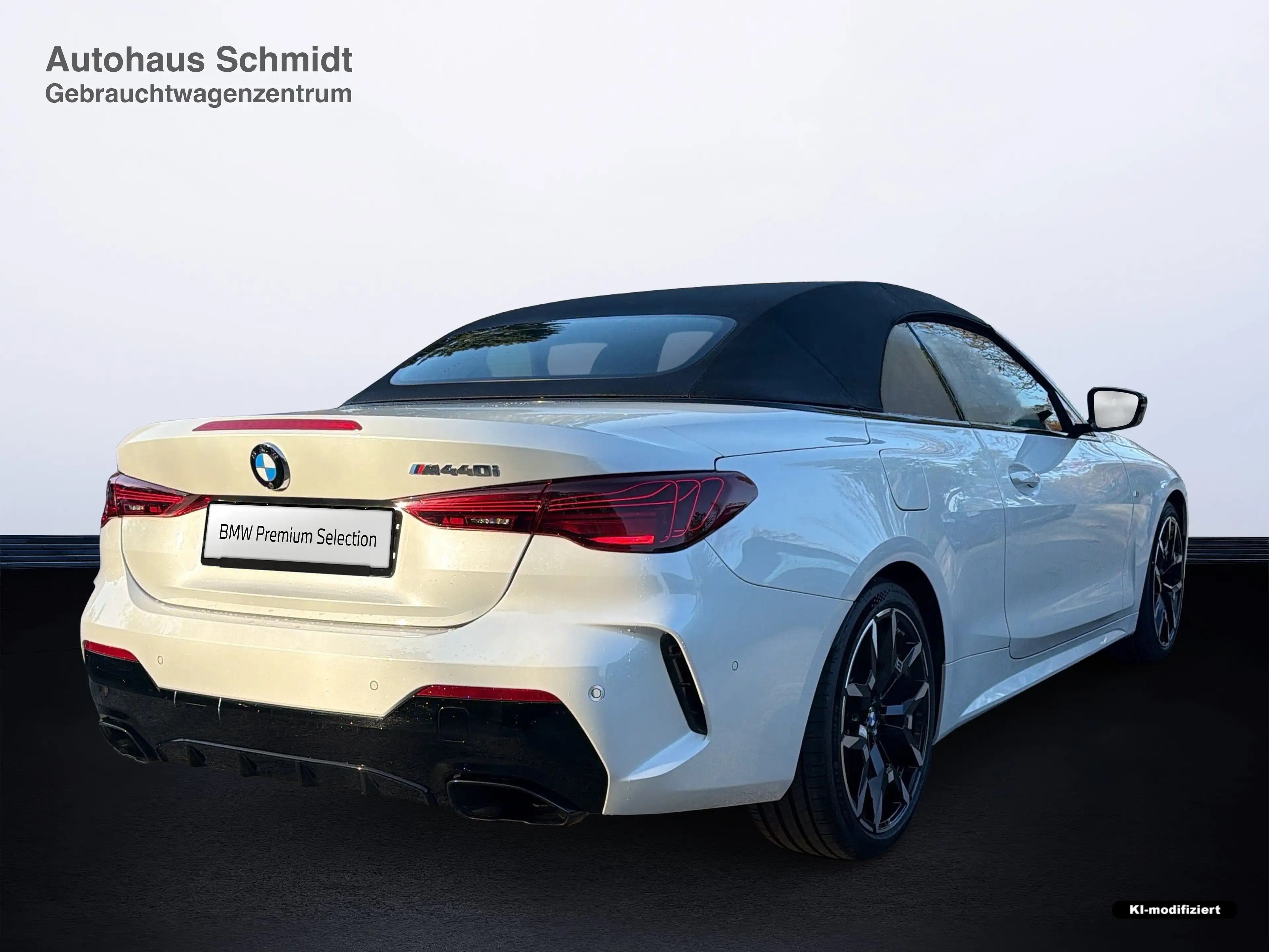 BMW 440 M440i xDrive Cabrio — photo 5