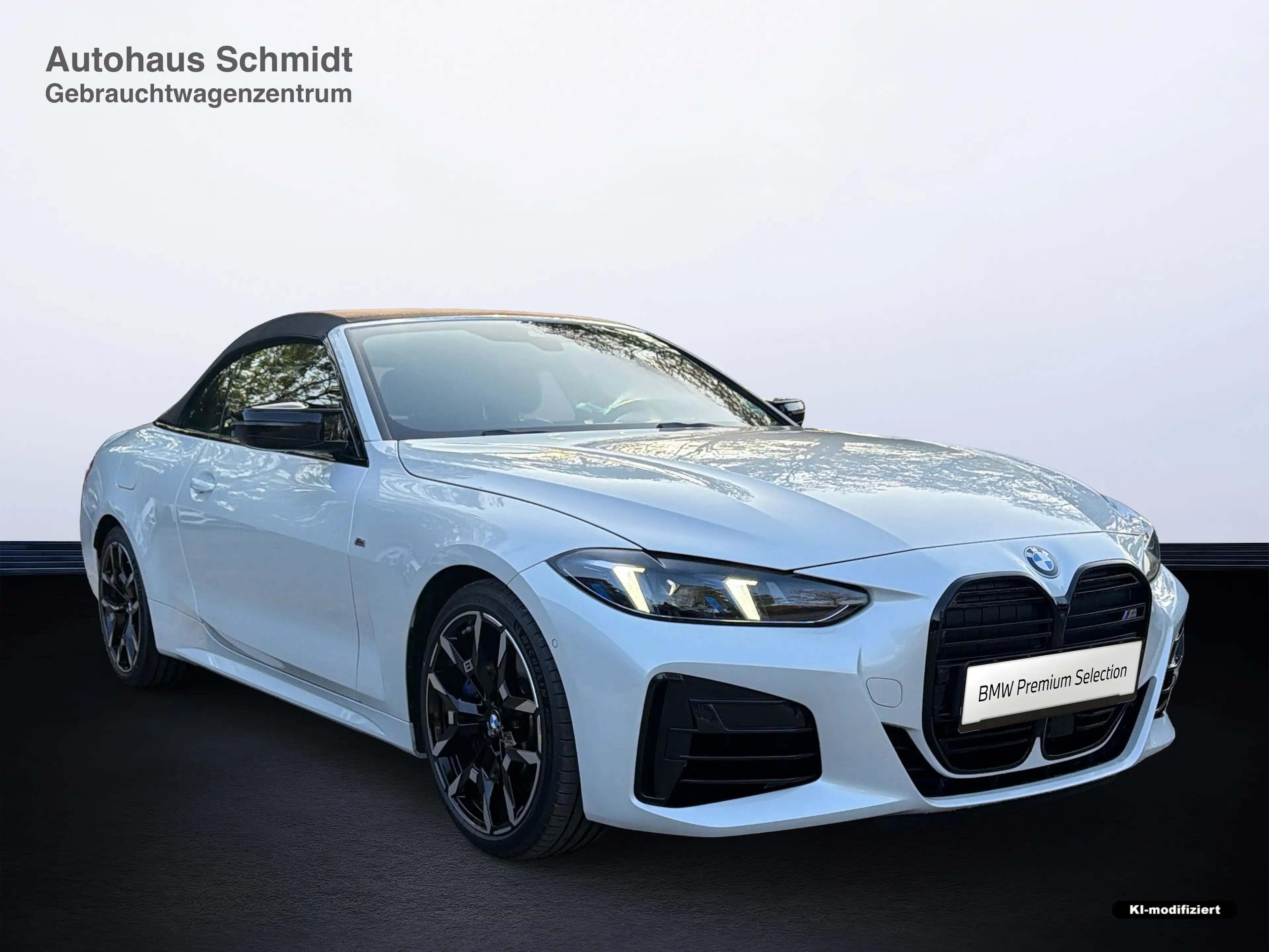 BMW 440 M440i xDrive Cabrio — photo 6