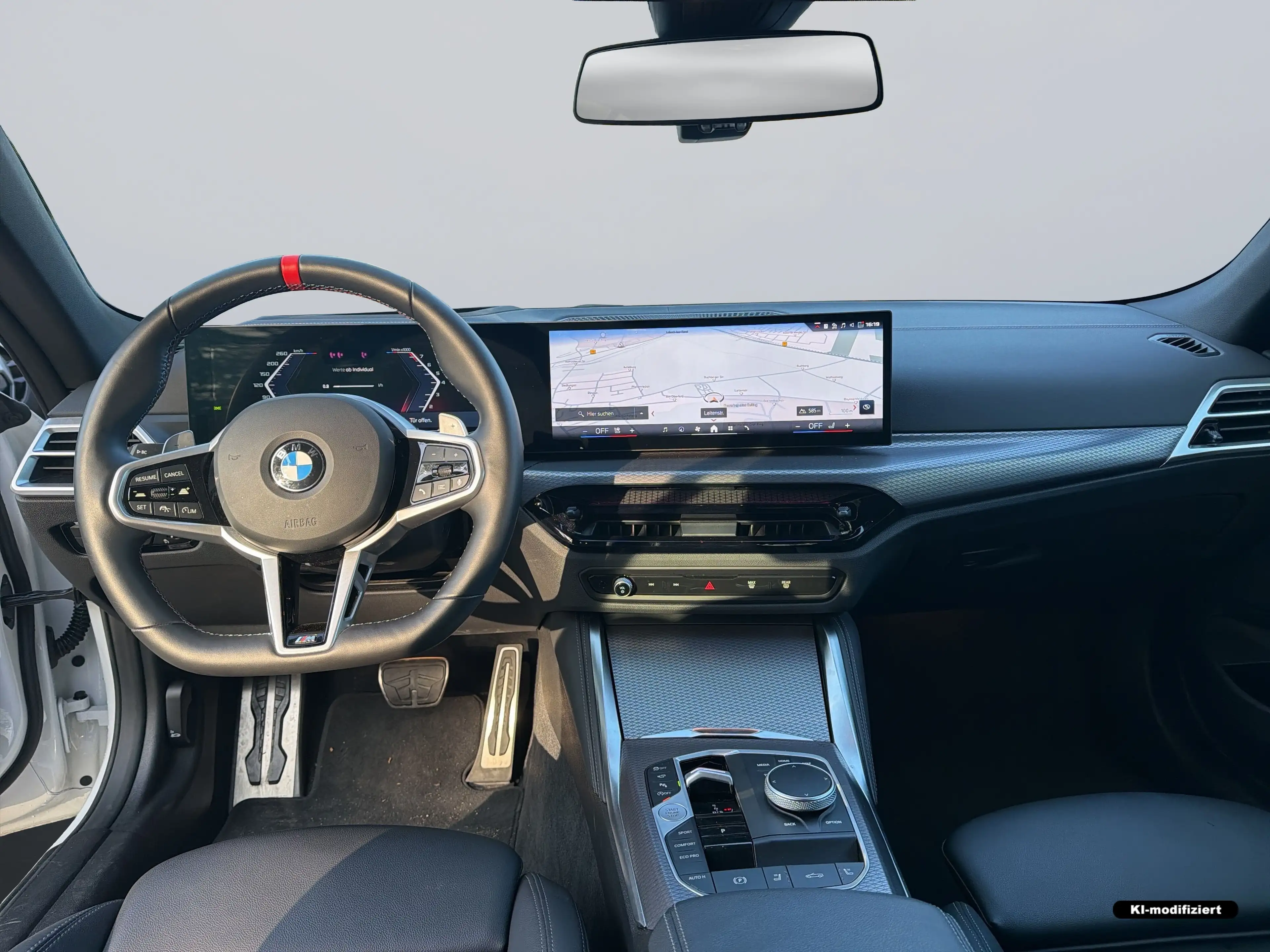 BMW 440 M440i xDrive Cabrio — photo 12