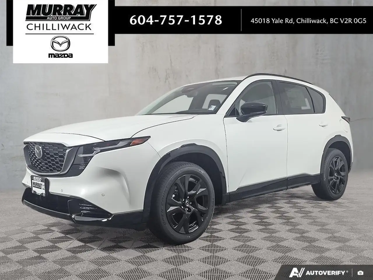 2026 Mazda CX-5