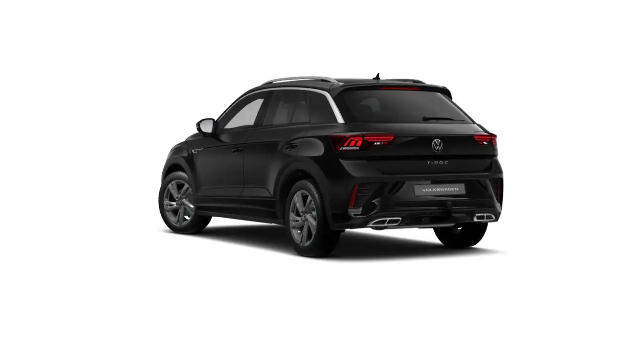 Volkswagen T-Roc 1.5 TSI DSG R-Line AHK Navi LED ACC SHZ RF 5