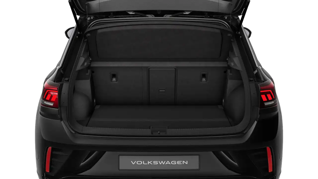 Volkswagen T-Roc 1.5 TSI DSG R-Line AHK Navi LED ACC SHZ RF 8