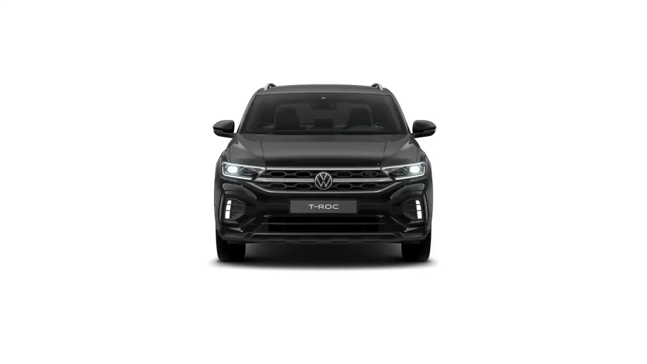 Volkswagen T-Roc 1.5 TSI DSG R-Line AHK Navi LED ACC SHZ RF 3