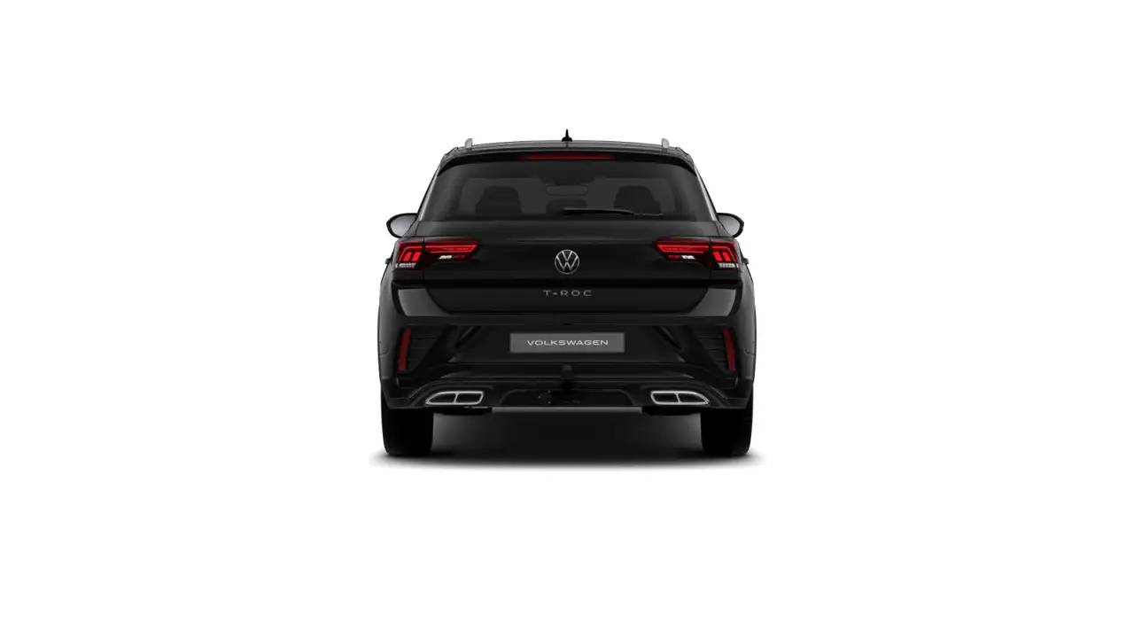 Volkswagen T-Roc 1.5 TSI DSG R-Line AHK Navi LED ACC SHZ RF 7
