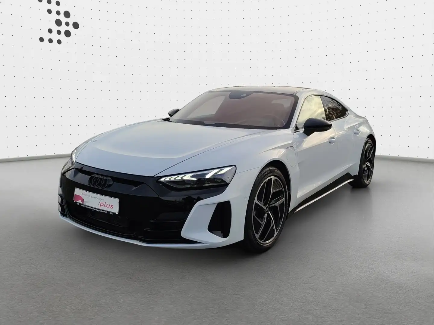 Audi e-tron GT *HeadUp*Optikpaket*Matrix*TopVi Grau - 2