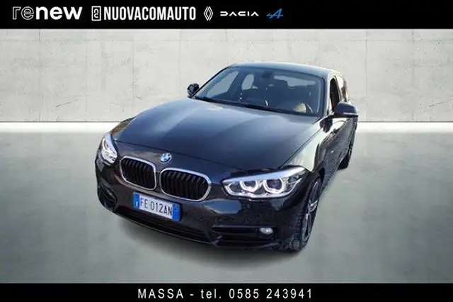 BMW 116 116d Sport 5p