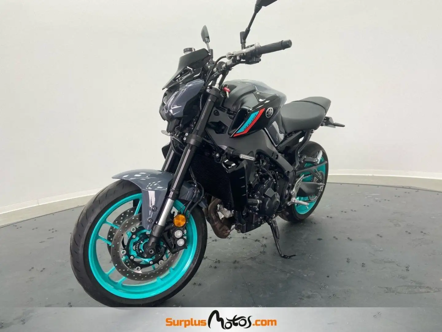 Yamaha MT-09 MT 09 - 1