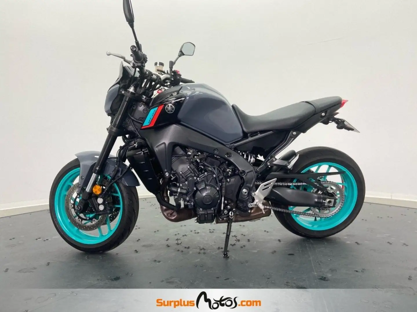 Yamaha MT-09 MT 09 - 2