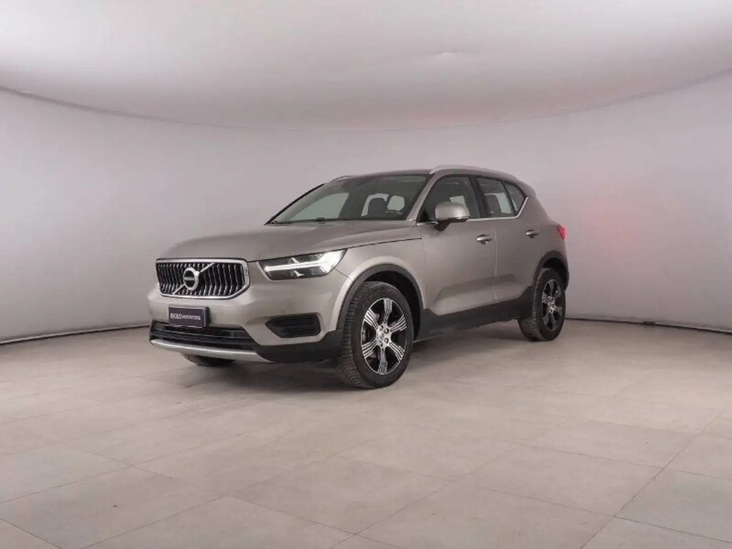 Volvo XC40 XC40 D3 Geartronic Inscription Brown - 1