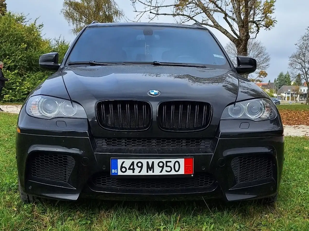 BMW X5 M