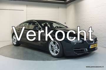 6-serie Gran Coupé 640i Rijklaar! | Sportstoelen |