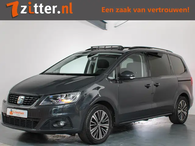 SEAT Alhambra 1.4 TSI Xcellence, 7-Persoons, Panoramadak, Camera