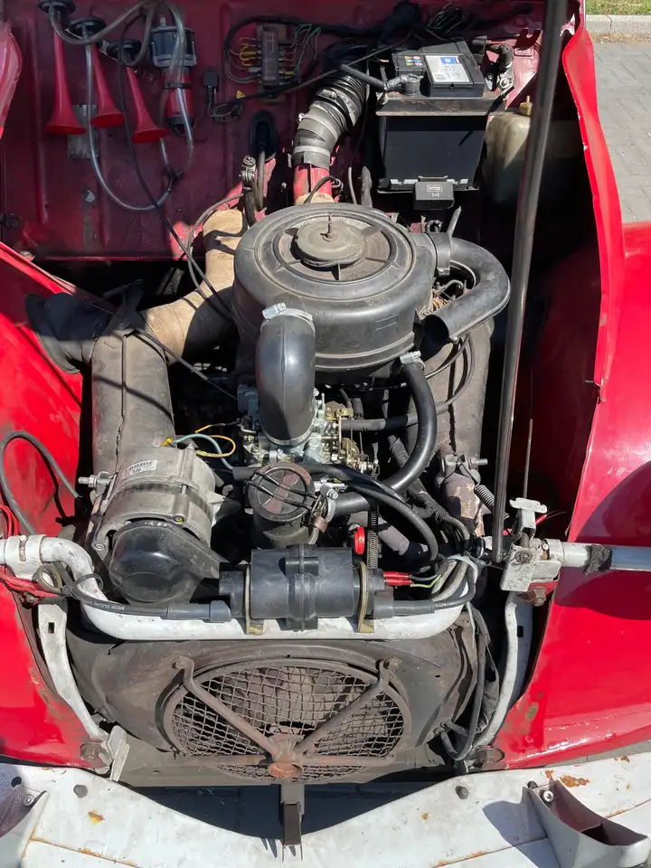 Citroen 2CV, foto 5