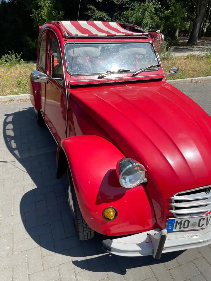 Citroen 2CV, foto 7