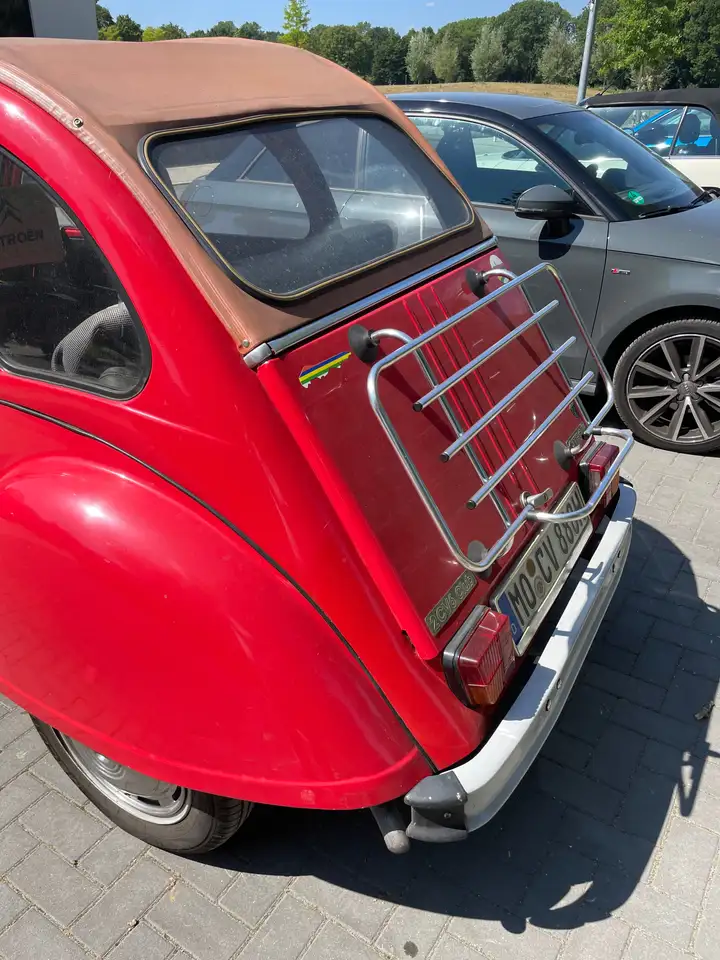 Citroen 2CV, foto 4