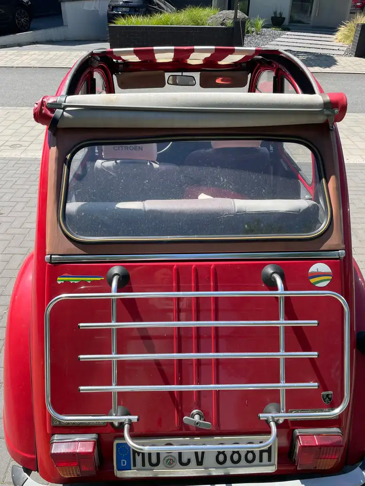 Citroen 2CV, foto 6