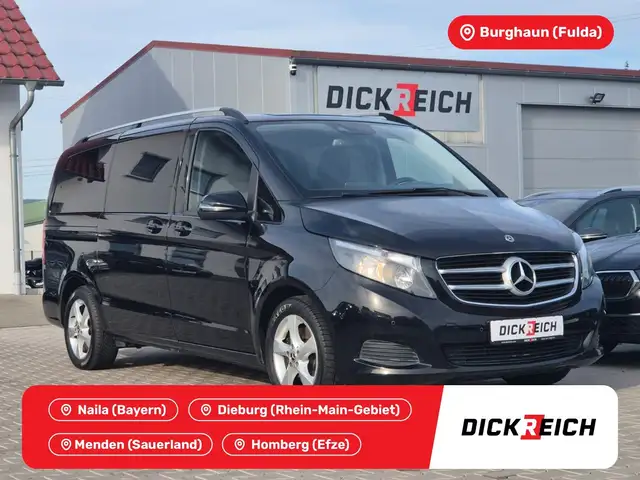 Mercedes-Benz V 250 d EDITION lang*TEMPOMAT*KAMERA*SPURHALTE