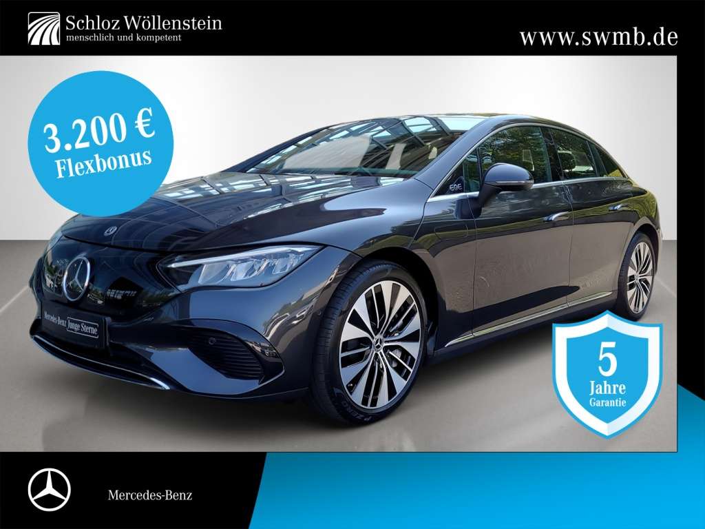 2022 Mercedes Benz EQE