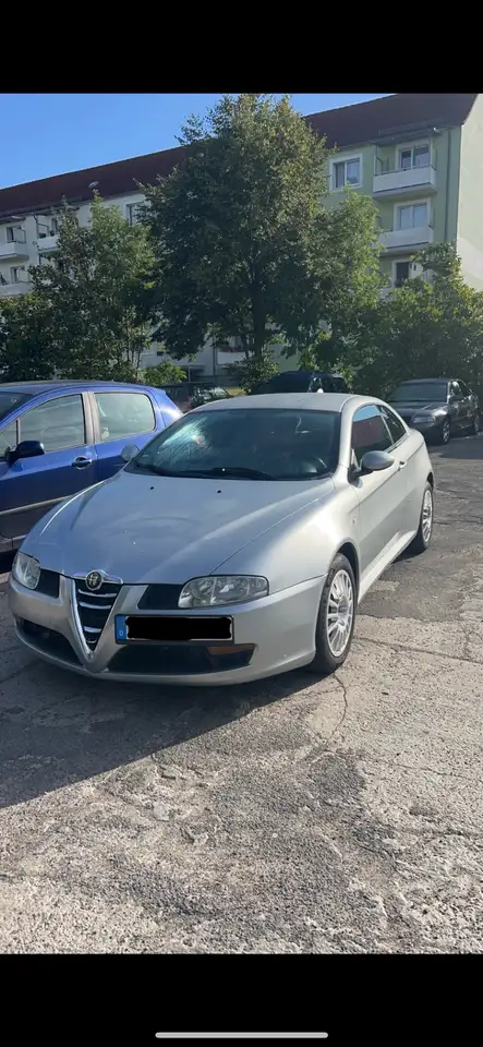 Alfa Romeo GT