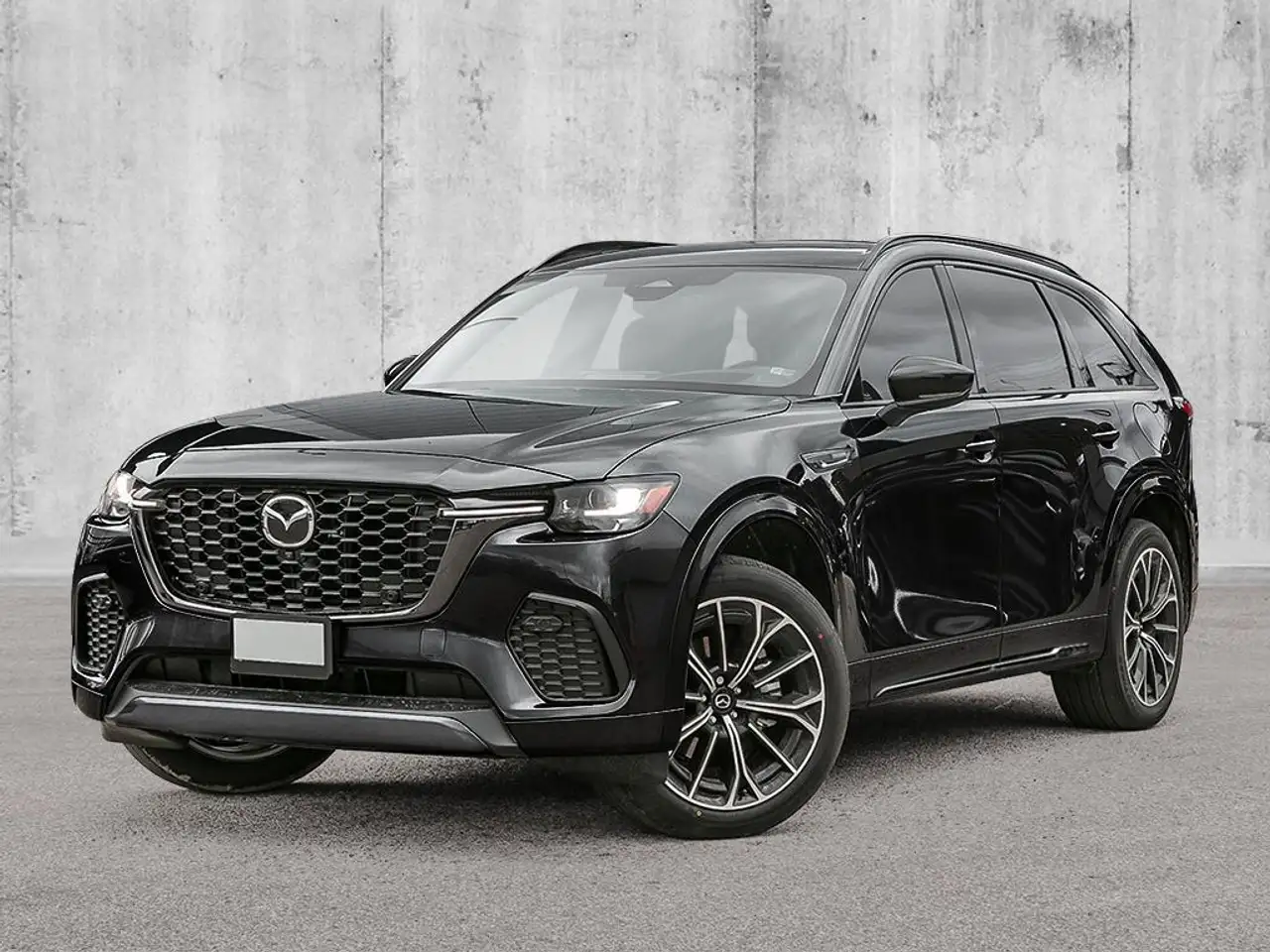 2025 Mazda CX-70 MHEV