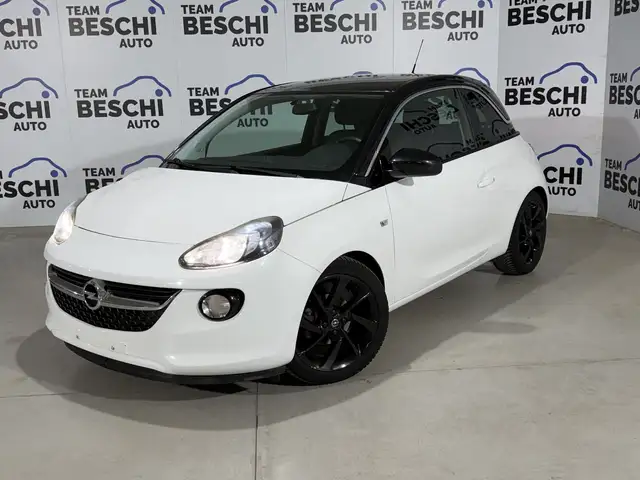 Opel Adam 1.2 BLACK Link 70cv MT5