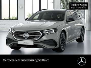 d T 4M AMG Fahrass 360° Pano Distr. AHK PTS