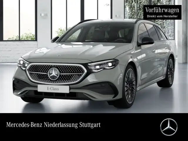 Mercedes-Benz E 450 d T 4M AMG Fahrass 360° Pano Distr. AHK PTS