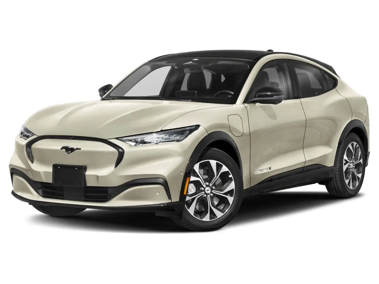 2026 Ford Mustang Mach-E
